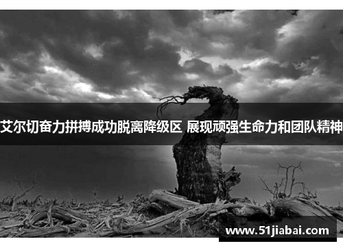艾尔切奋力拼搏成功脱离降级区 展现顽强生命力和团队精神